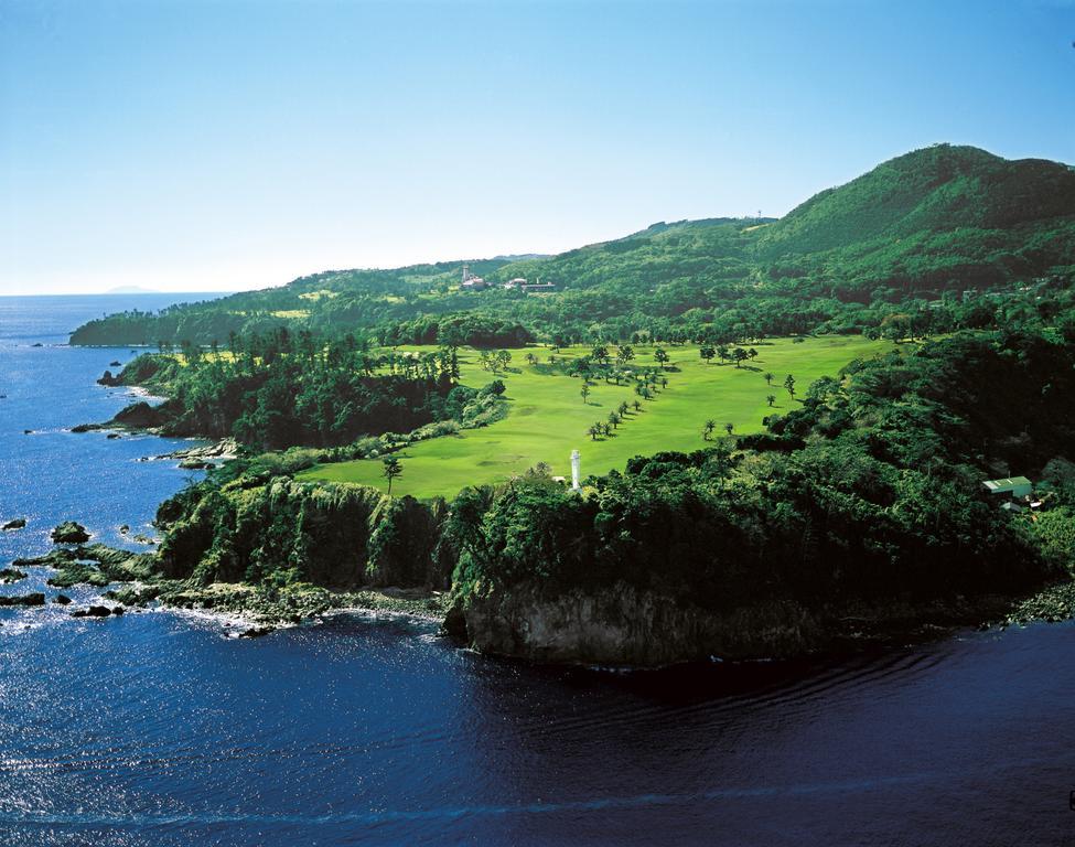 Kawana Hotel Ito  Exteriör bild