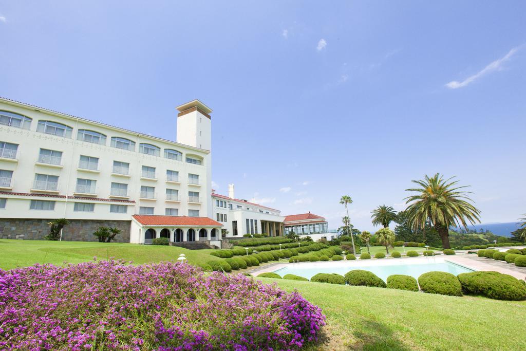 Kawana Hotel Ito  Exteriör bild