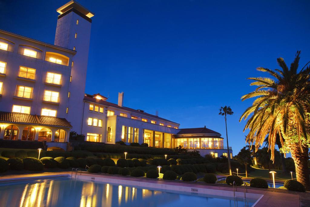 Kawana Hotel Ito  Exteriör bild