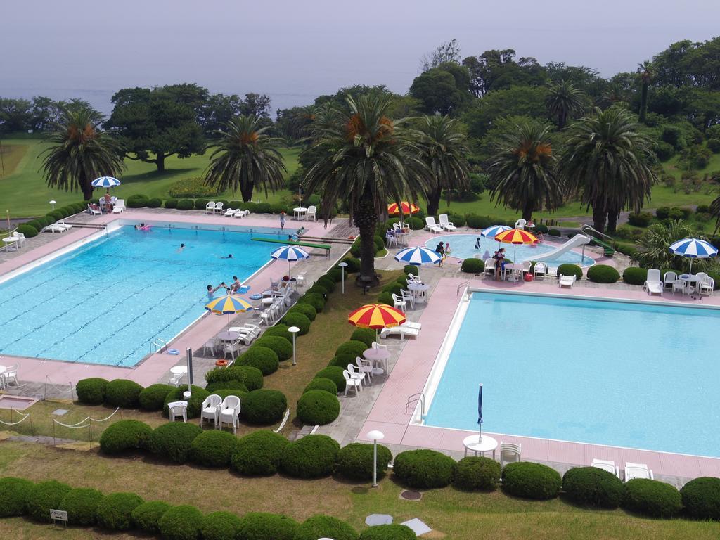 Kawana Hotel Ito  Exteriör bild
