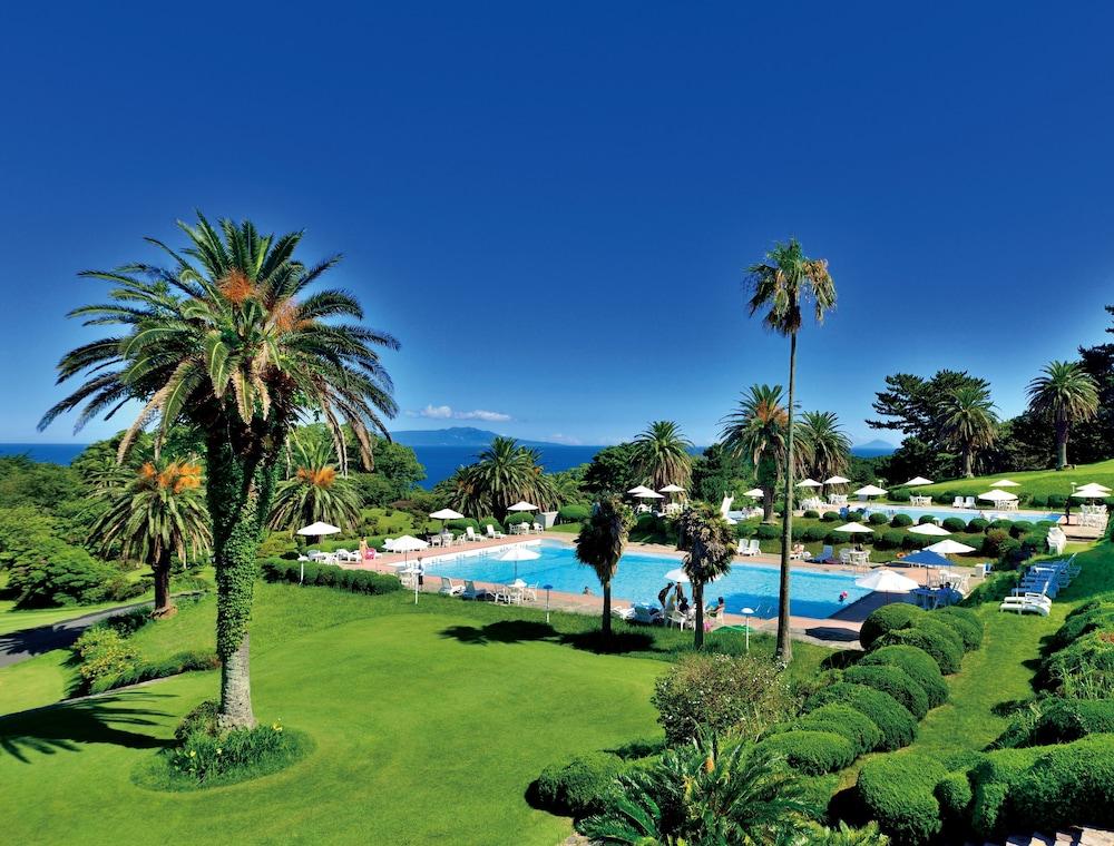Kawana Hotel Ito  Exteriör bild