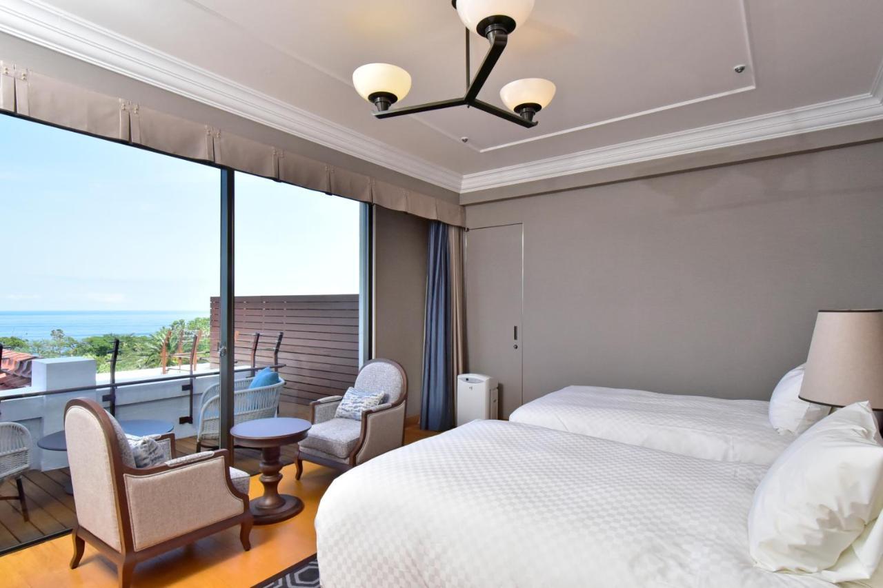 Kawana Hotel Ito  Exteriör bild