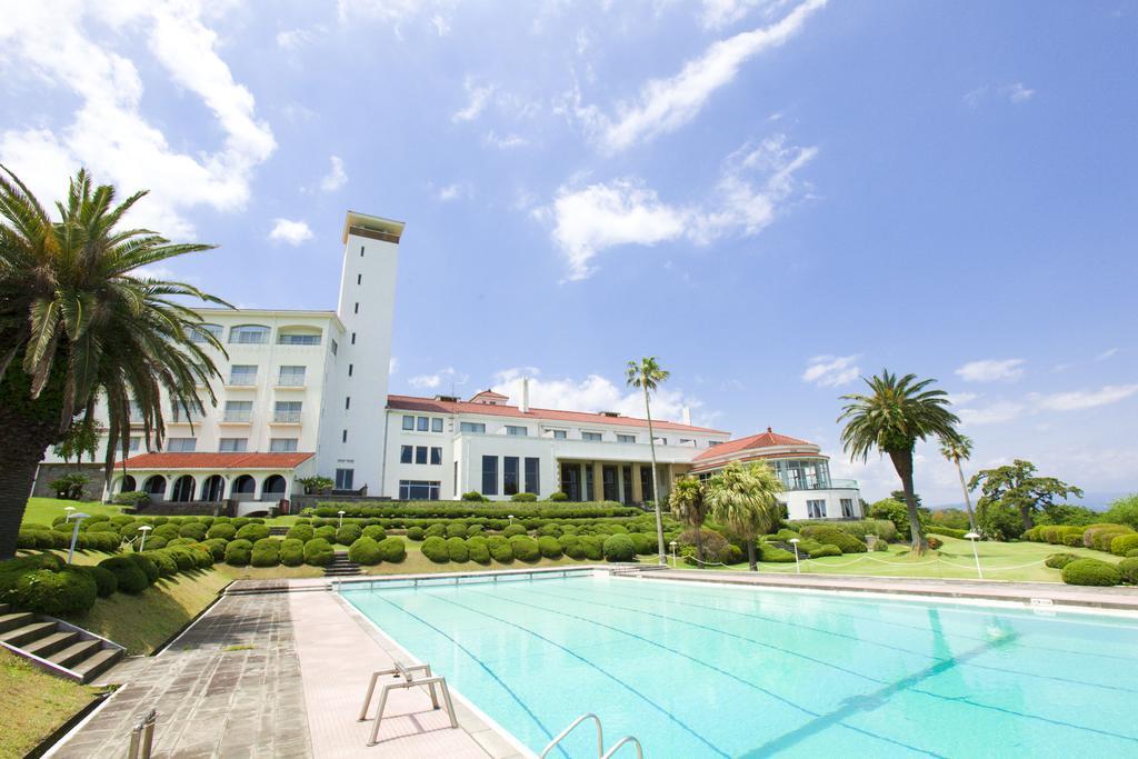 Kawana Hotel Ito  Exteriör bild